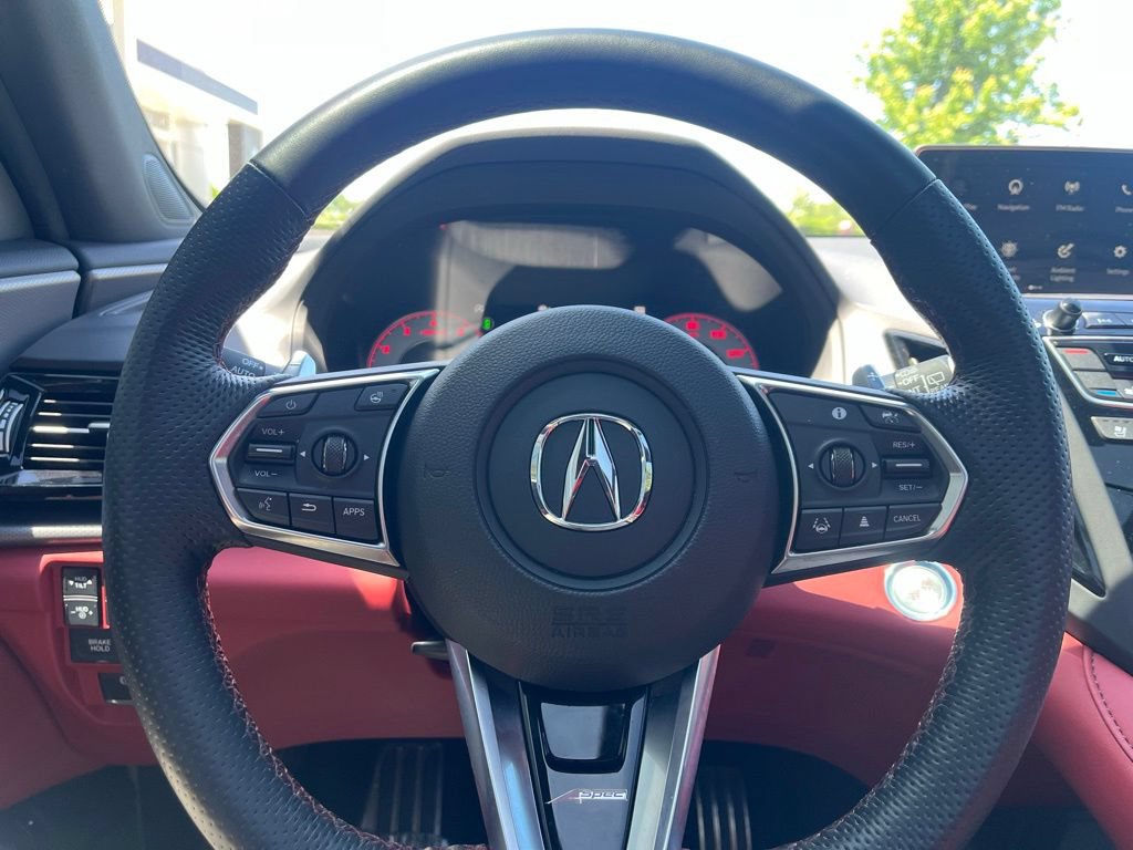 Used 2025 Acura RDX A-Spec AWD/4WD image 27