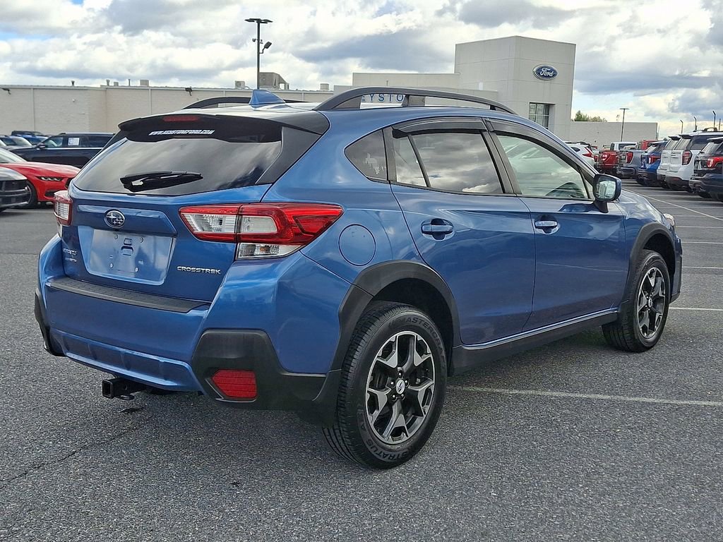 Used 2018 Subaru Crosstrek 2.0i Premium AWD/4WD image 6
