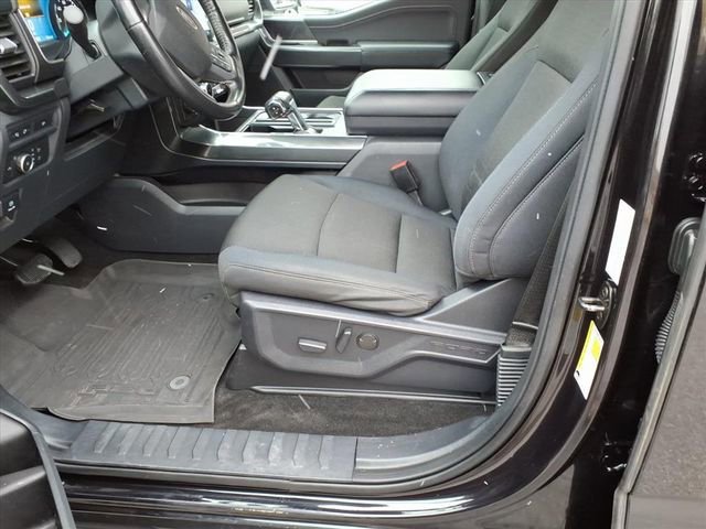 Certified 2022 Ford F150 XLT w/ Equipment Group 302A High image 17