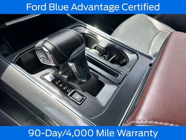 Certified 2022 Ford F150 Lariat AWD/4WD image 15