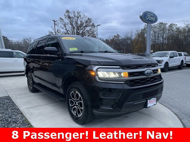 Certified 2024 Ford Expedition XLT image 7