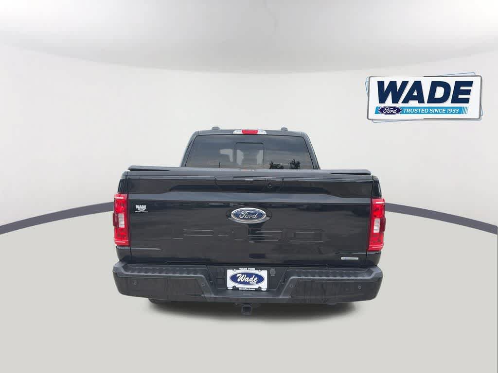 Certified 2023 Ford F150 XLT w/ Equipment Group 302A High AWD/4WD image 6