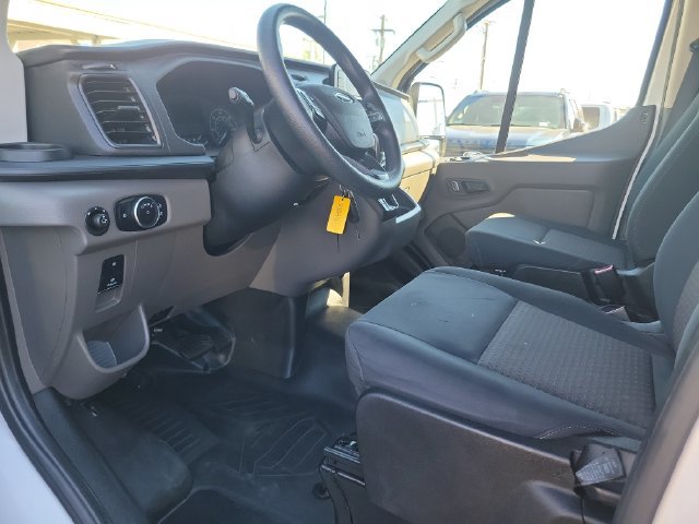 Certified 2025 Ford Transit 250 Low Roof w/ Exterior Upgrade Package RWD image 21