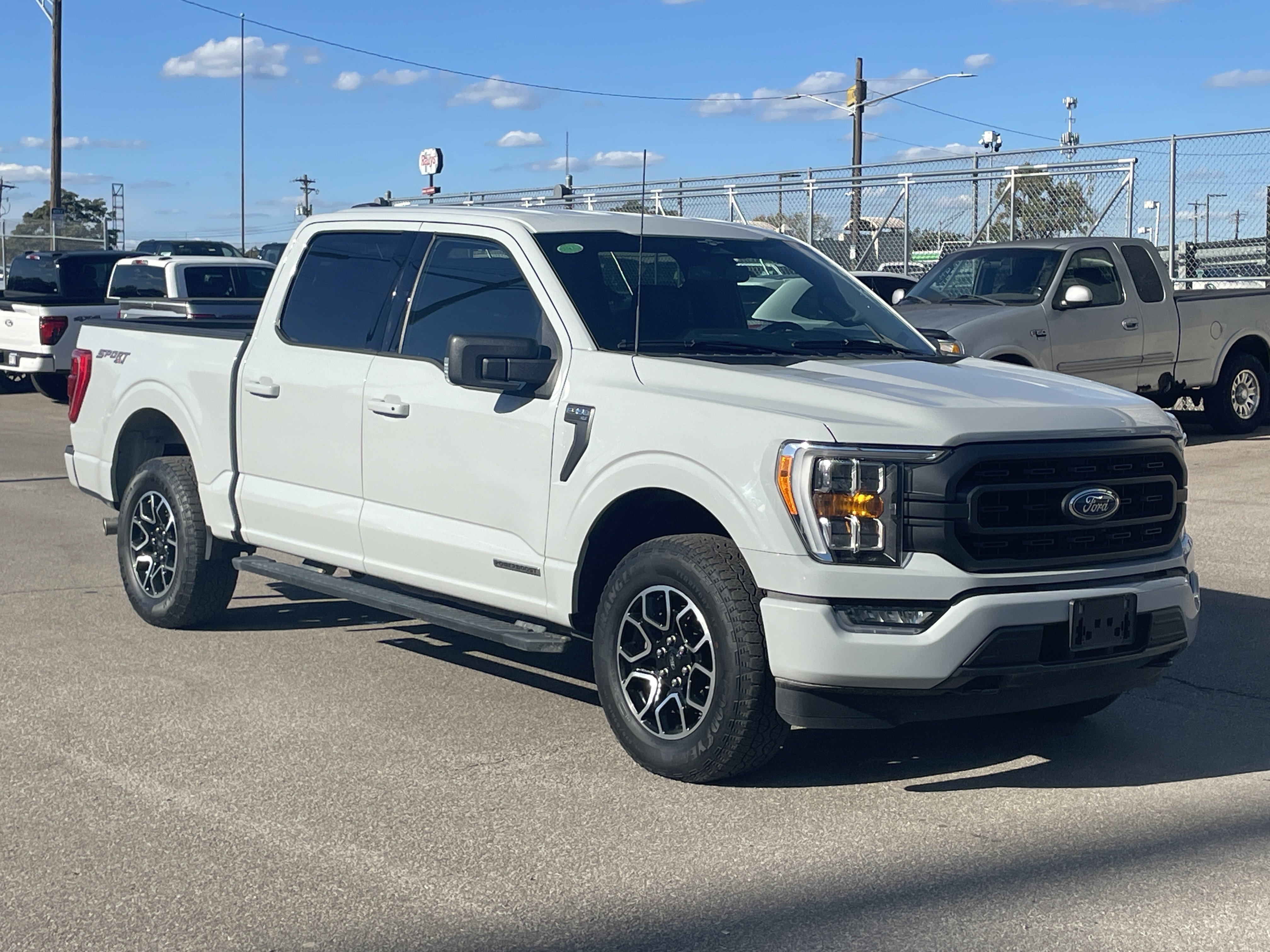 Certified 2023 Ford F150 XLT w/ Equipment Group 302A High