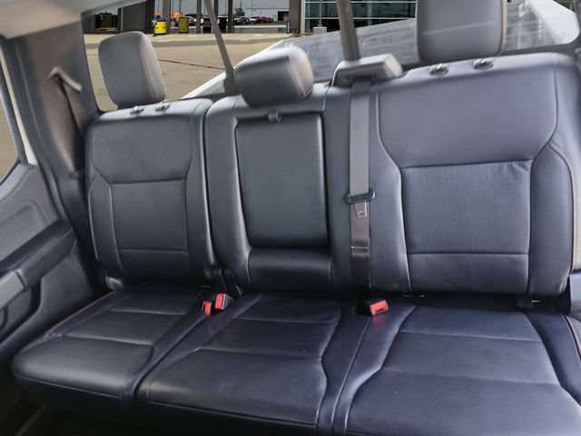 Certified 2024 Ford F350 Lariat w/ Lariat Ultimate Package AWD/4WD image 13