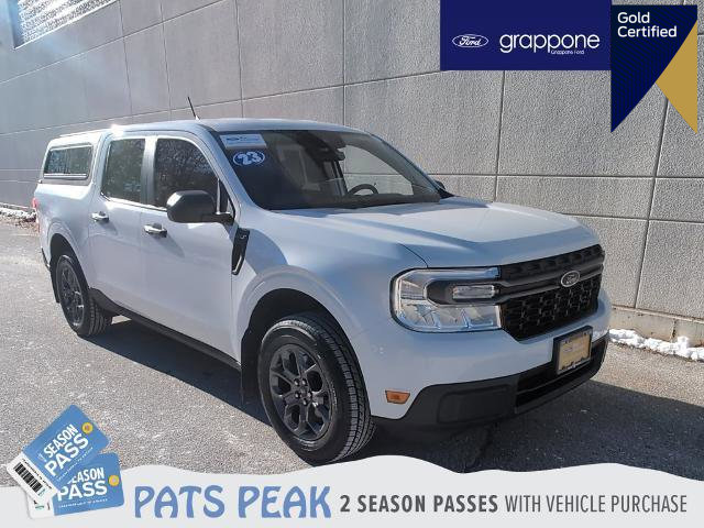 Certified 2023 Ford Maverick XLT w/ Equipment Group 300A Standard image 1