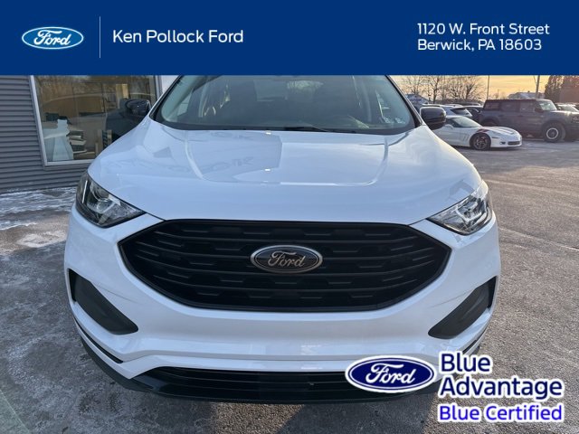 Certified 2024 Ford Edge SE w/ Black Appearance Package image 3