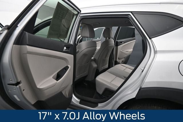 Used 2018 Hyundai Tucson SEL AWD/4WD image 18