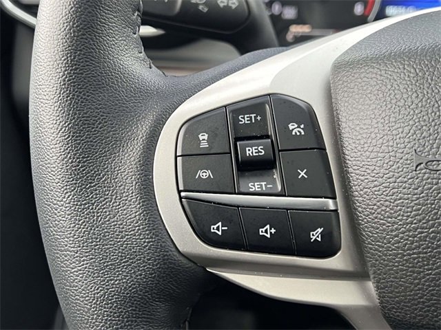 Certified 2023 Ford Explorer Limited w/ Limited Technology Package image 31