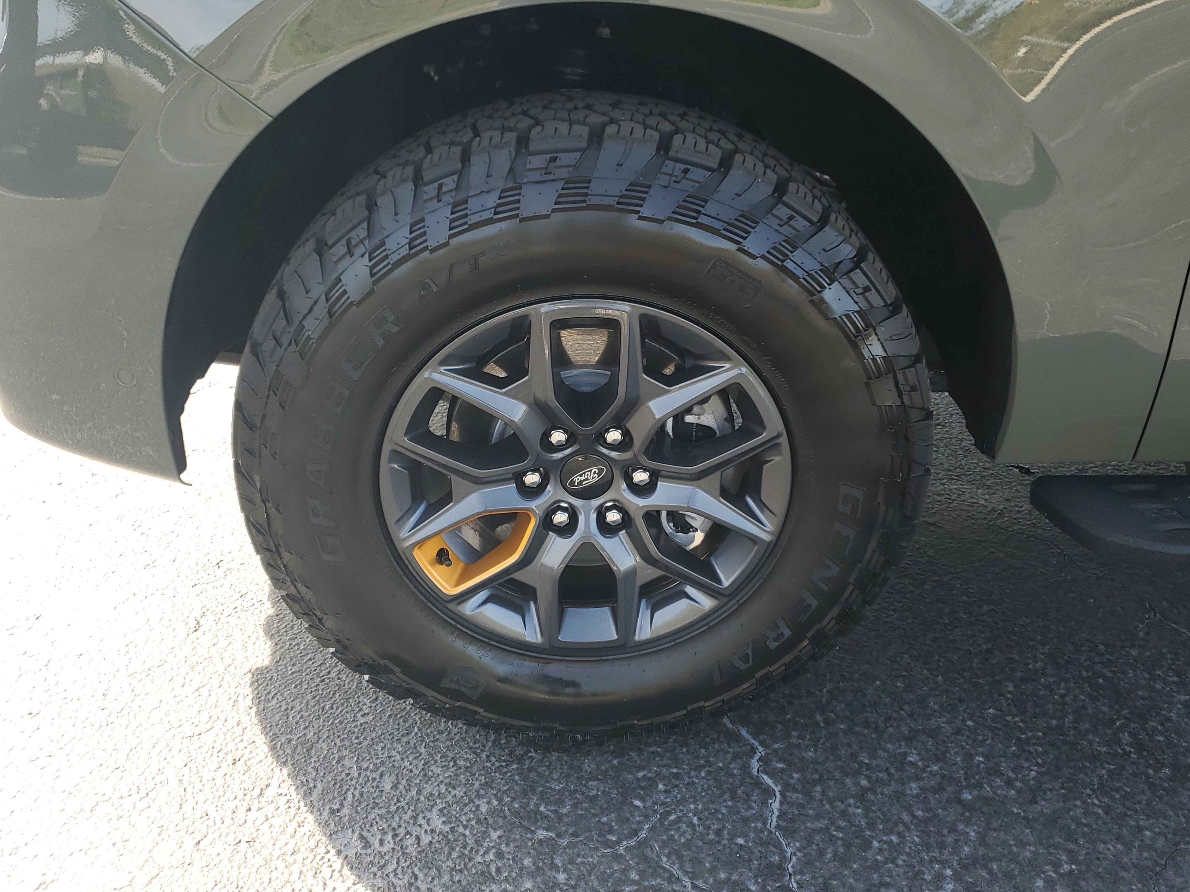 Certified 2025 Ford Expedition Tremor image 8