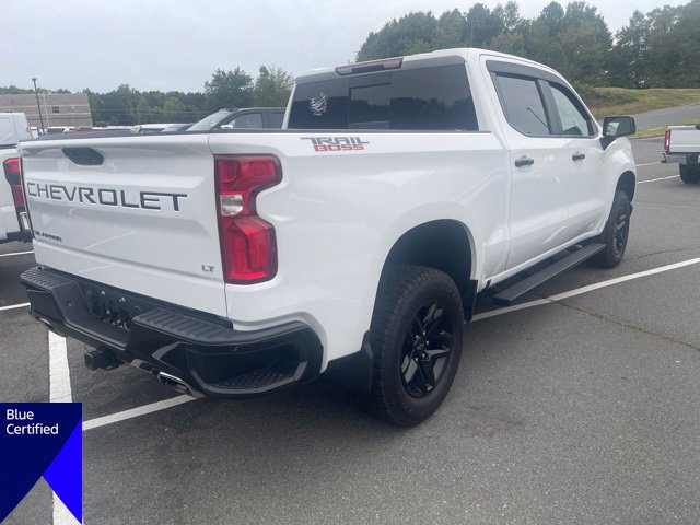 Used 2021 Chevrolet Silverado 1500 LT Trail Boss w/ Convenience Package II AWD/4WD image 5
