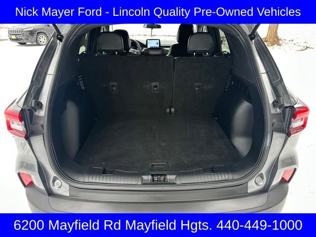 Certified 2025 Ford Escape ST-Line image 16