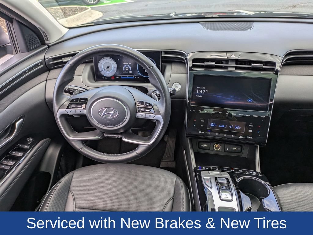 Used 2023 Hyundai Tucson Limited FWD image 20