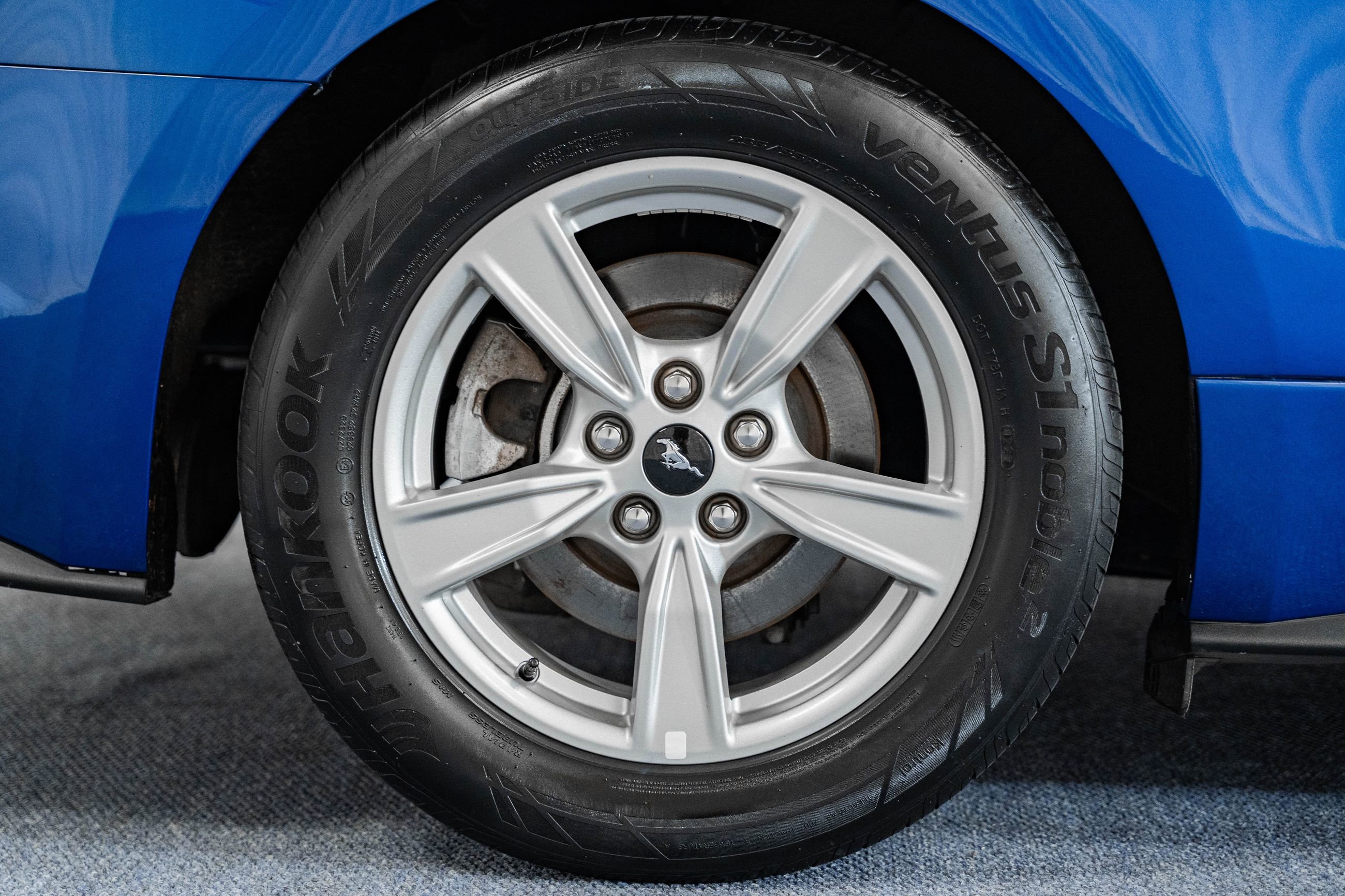 Certified 2022 Ford Mustang Coupe image 17