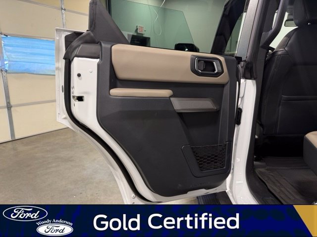 Certified 2023 Ford Bronco Wildtrak AWD/4WD image 23