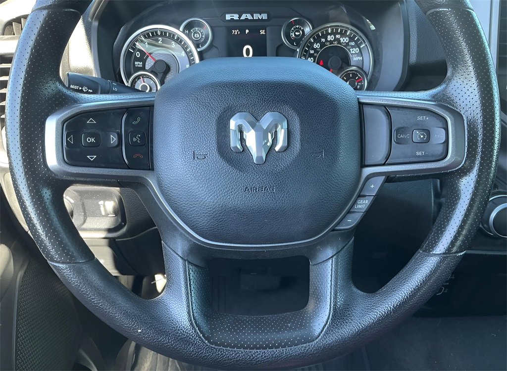 Used 2024 RAM 1500 Tradesman w/ Night Edition image 31