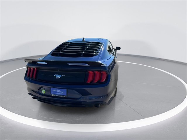 Certified 2020 Ford Mustang Coupe image 5