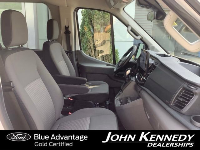 Certified 2024 Ford Transit 350 XLT RWD image 21