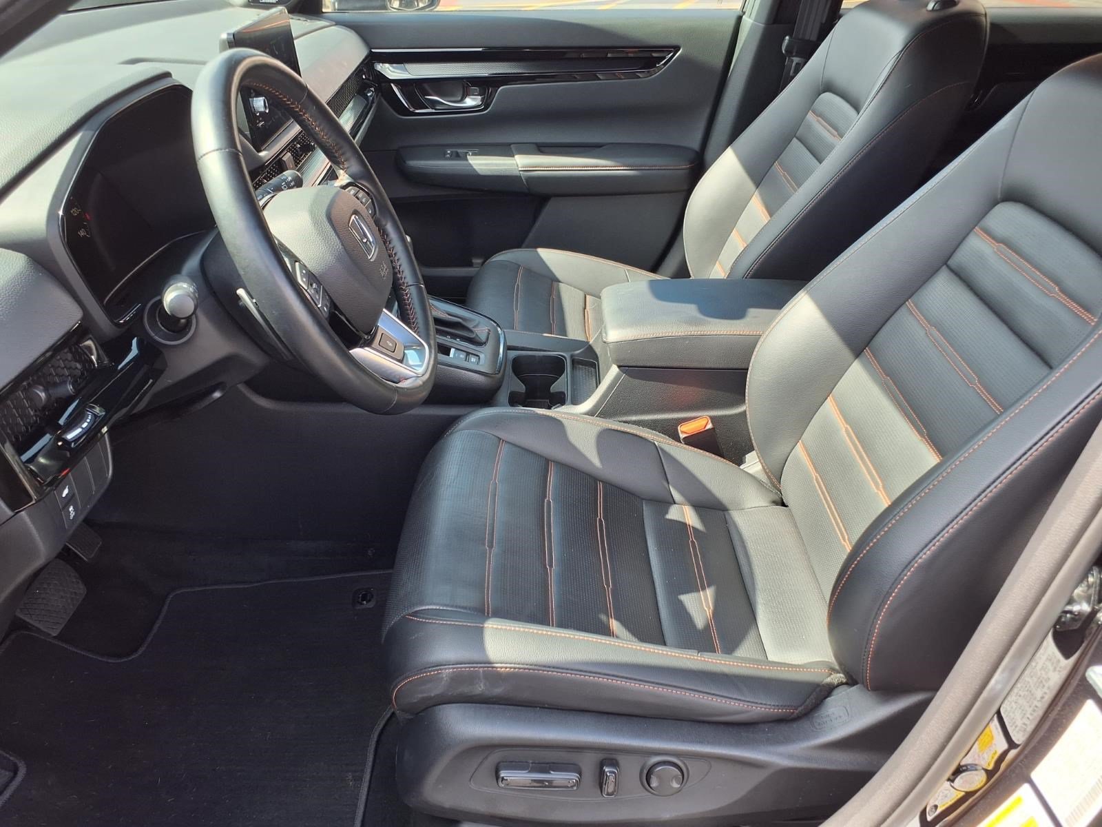 Used 2025 Honda CR-V Sport Touring image 14