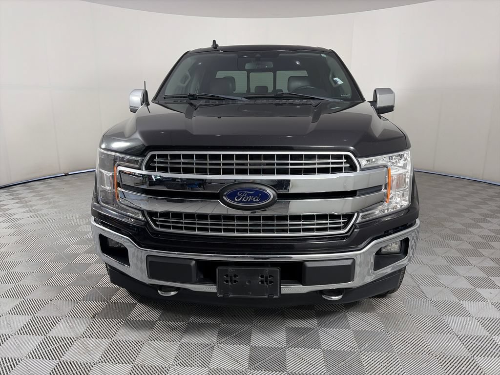 Certified 2019 Ford F150 Lariat AWD/4WD image 2