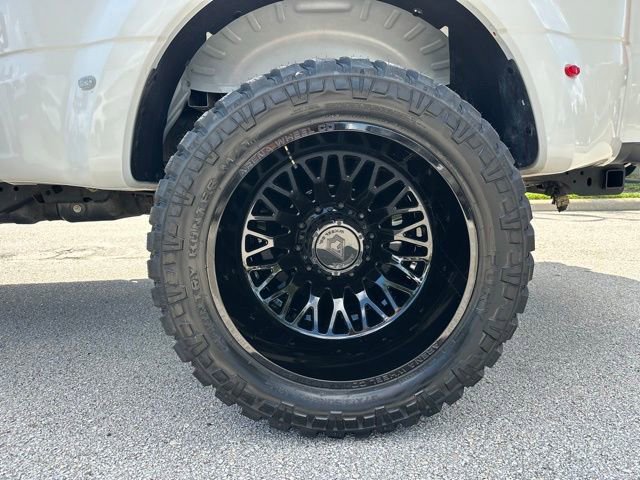 Certified 2025 Ford F450 Platinum AWD/4WD image 12