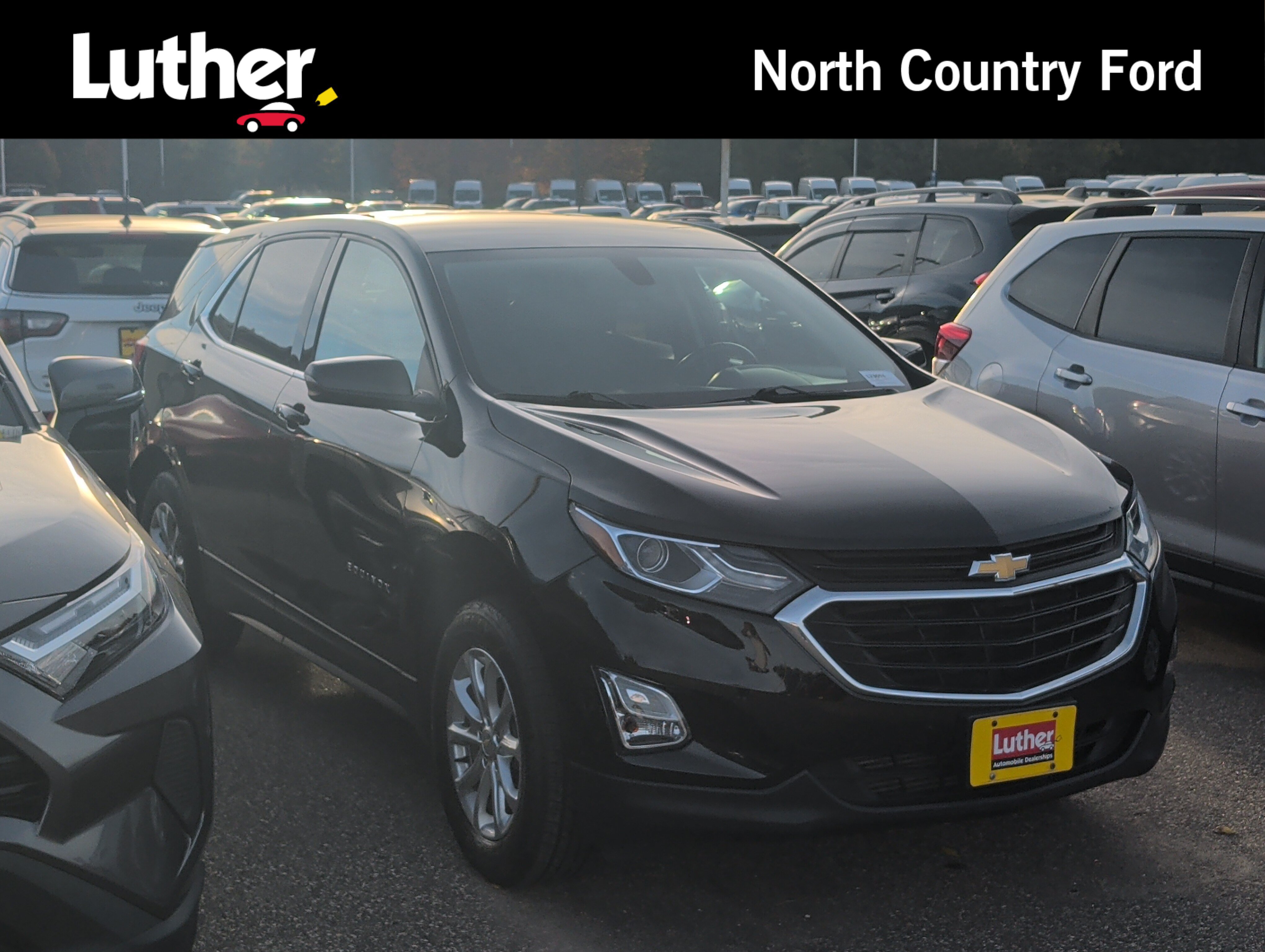Used 2019 Chevrolet Equinox LT AWD/4WD image 1