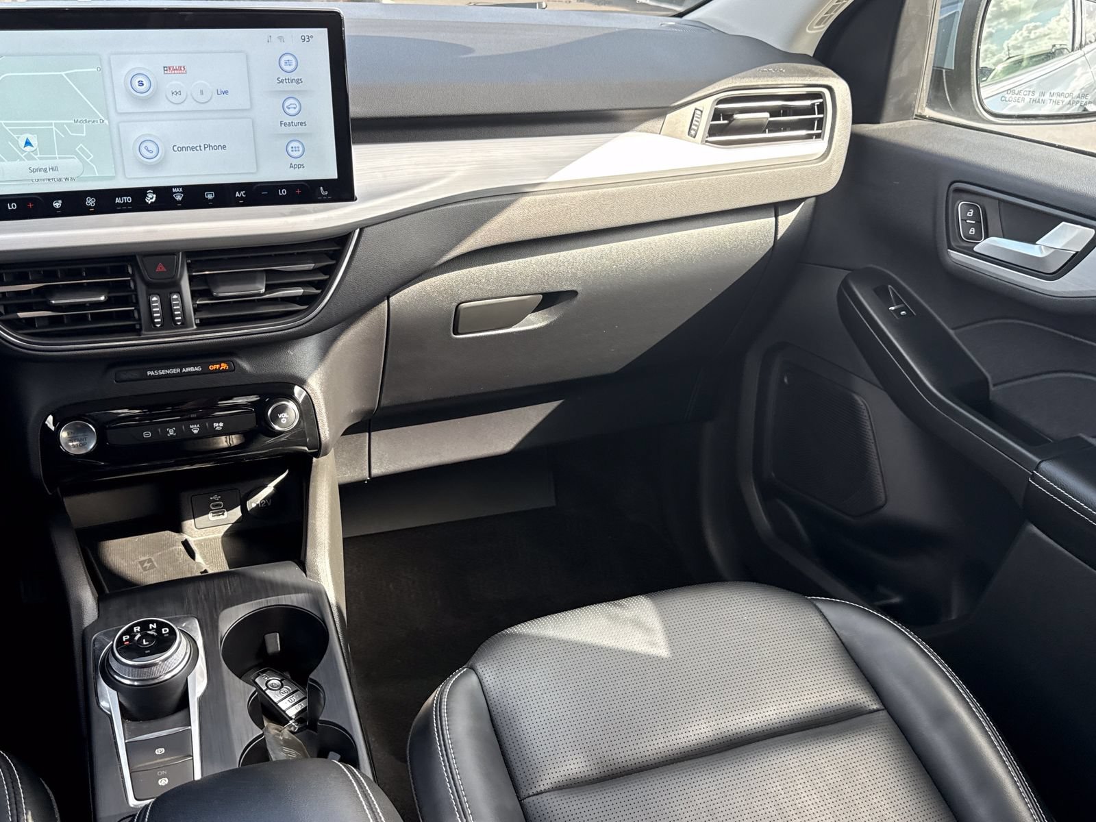 Certified 2025 Ford Escape Platinum FWD image 16