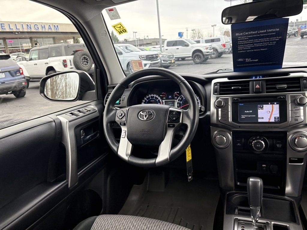 Used 2019 Toyota 4Runner SR5 image 19