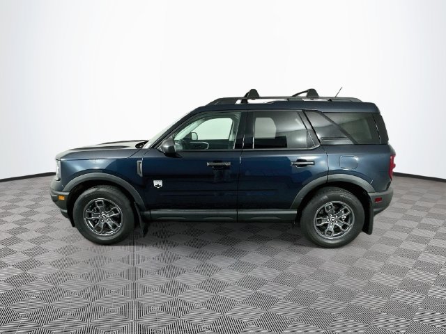 Certified 2023 Ford Bronco Sport Big Bend w/ Convenience Package AWD/4WD image 8
