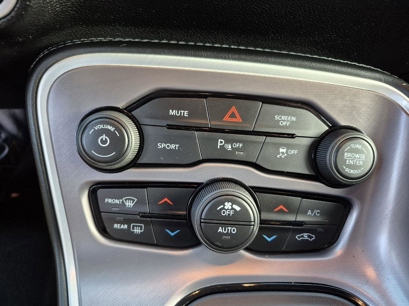 Used 2022 Dodge Challenger GT w/ Blacktop Package image 21