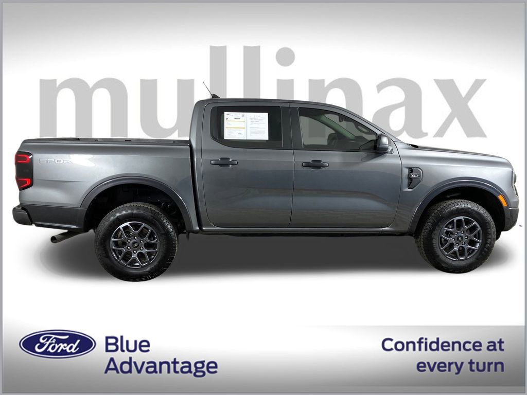 Certified 2024 Ford Ranger XLT video 2