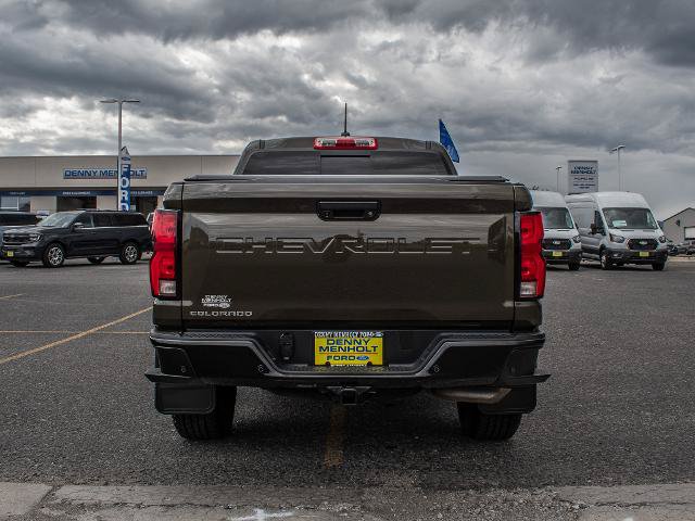 Used 2023 Chevrolet Colorado Z71 w/ Z71 Convenience Package 2 AWD/4WD image 7