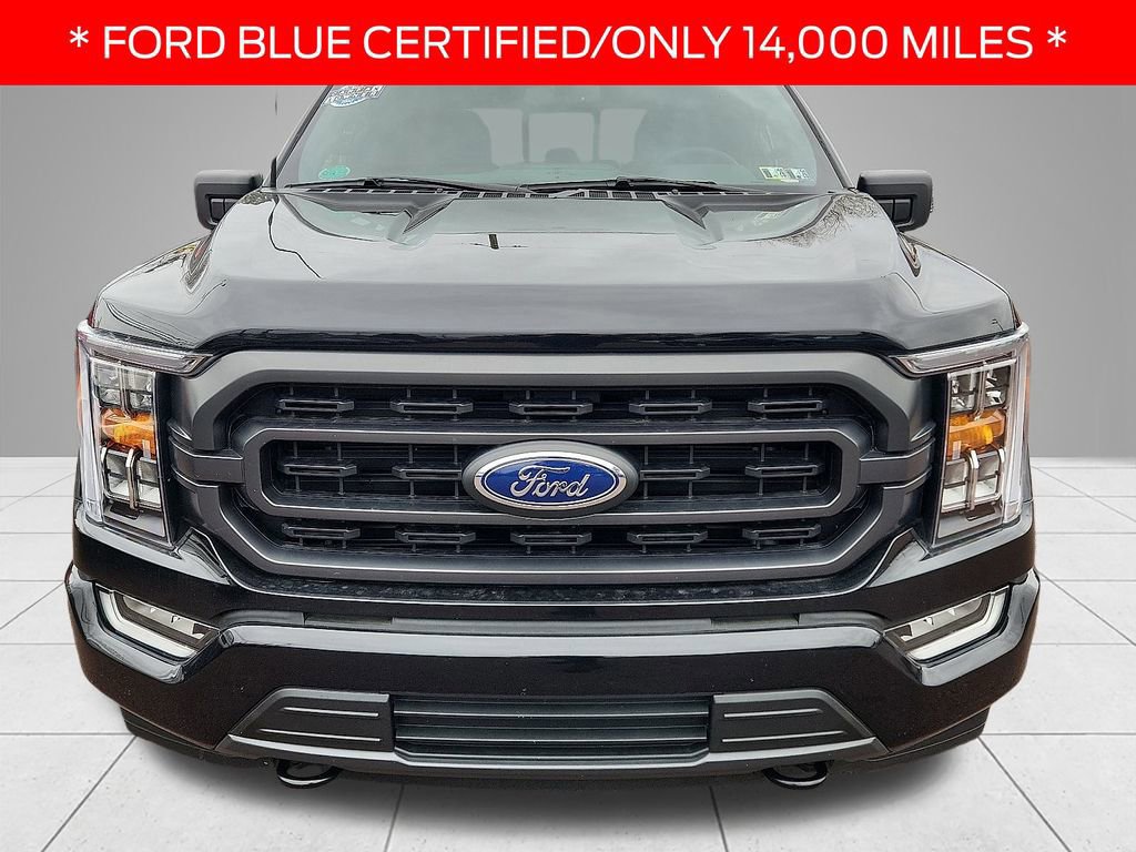 Certified 2022 Ford F150 XLT w/ Equipment Group 302A High image 7