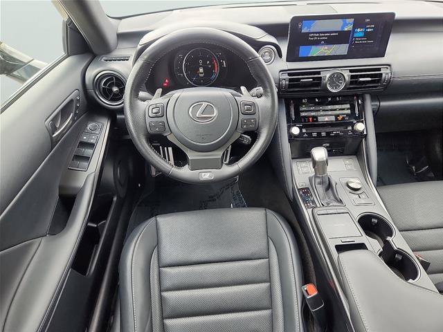 Used 2023 Lexus IS 350 F Sport AWD/4WD image 9