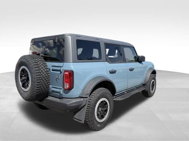 Certified 2023 Ford Bronco Black Diamond w/ Sasquatch Package AWD/4WD image 10