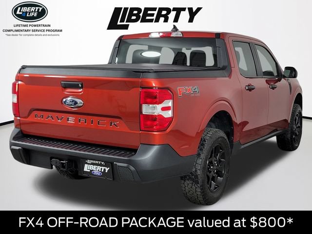 Certified 2024 Ford Maverick XLT w/ Equipment Group 300A Standard AWD/4WD video 3