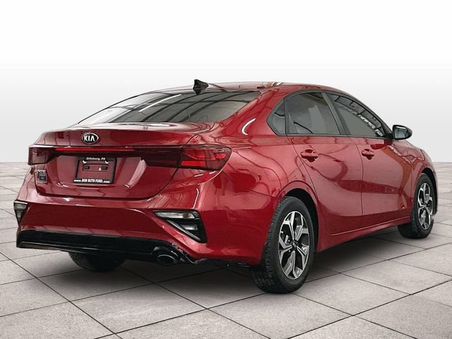 Used 2019 Kia Forte LXS FWD image 11