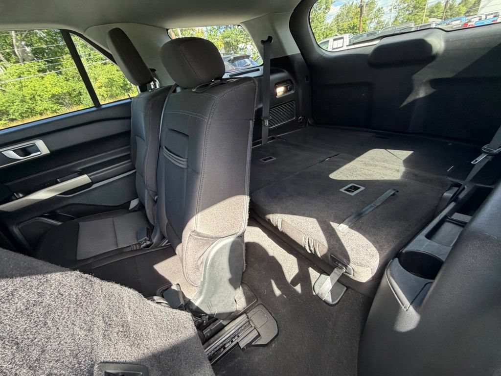 Certified 2023 Ford Explorer XLT AWD/4WD image 47