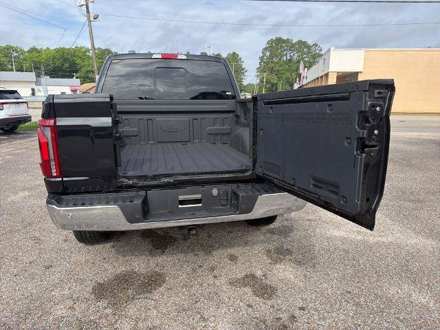 Certified 2024 Ford F150 Lariat w/ Bed Utility Package AWD/4WD image 15
