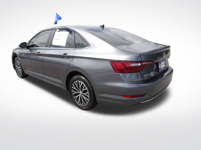 Used 2021 Volkswagen Jetta SE FWD image 8