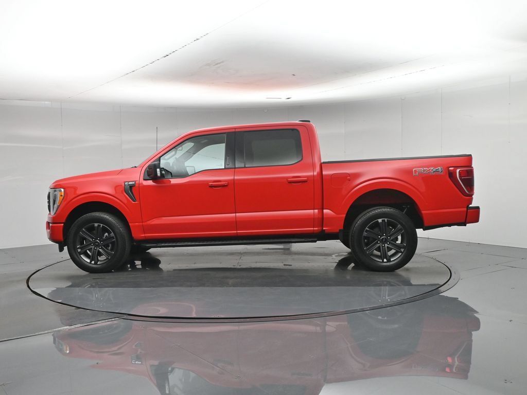 Certified 2023 Ford F150 XLT w/ Equipment Group 302A High AWD/4WD image 34