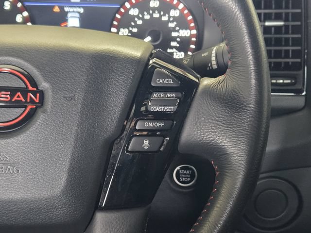 Used 2024 Nissan Frontier Pro-X w/ Technology Package RWD image 31
