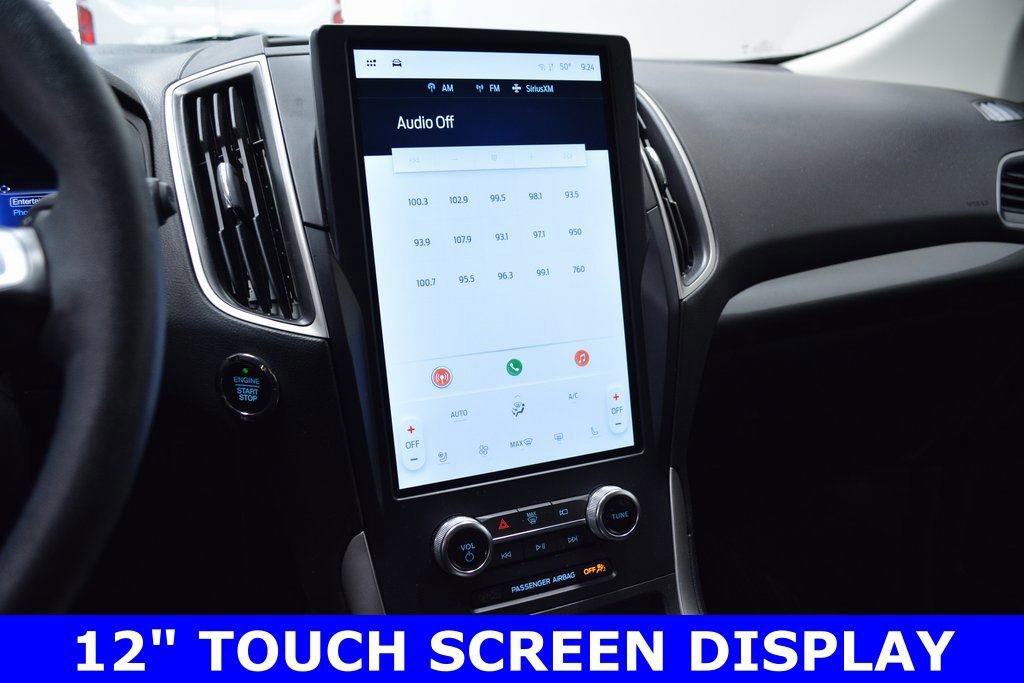 Certified 2024 Ford Edge SEL w/ Convenience Package image 12