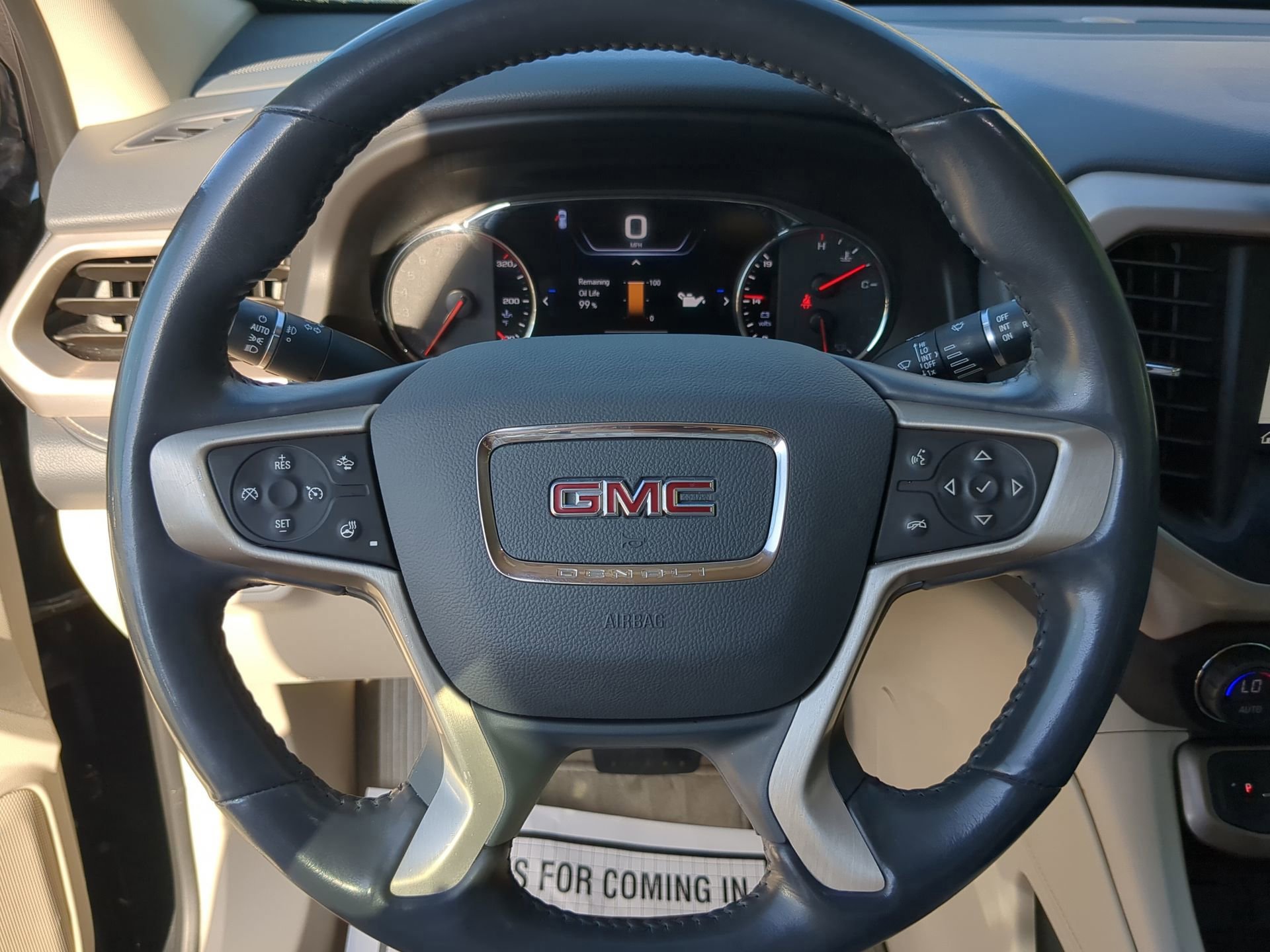 Used 2020 GMC Acadia Denali image 60
