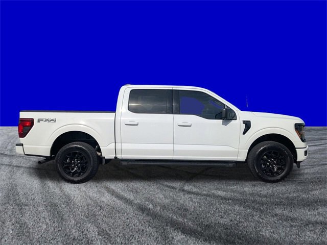 Certified 2024 Ford F150 XLT w/ FX4 Off-Road Package image 6