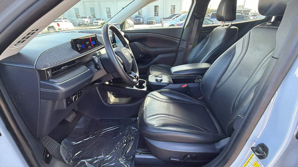 Certified 2024 Ford Mustang Mach-E Premium AWD/4WD image 23