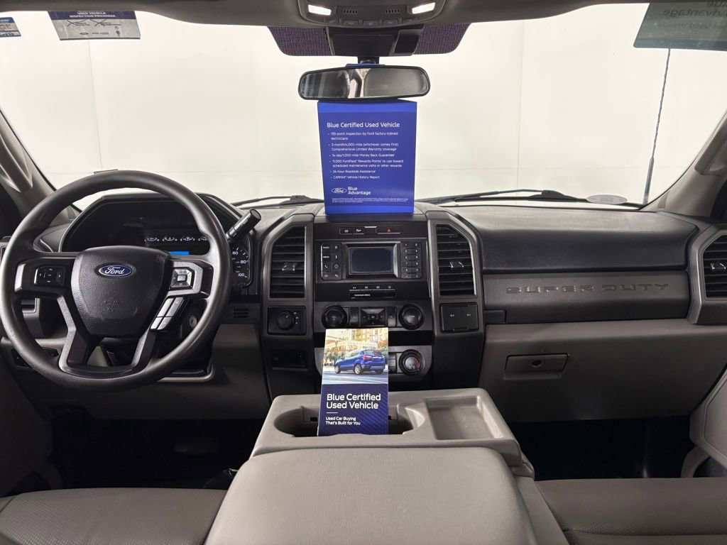 Certified 2021 Ford F350 XL w/ Power Equipment Group image 26