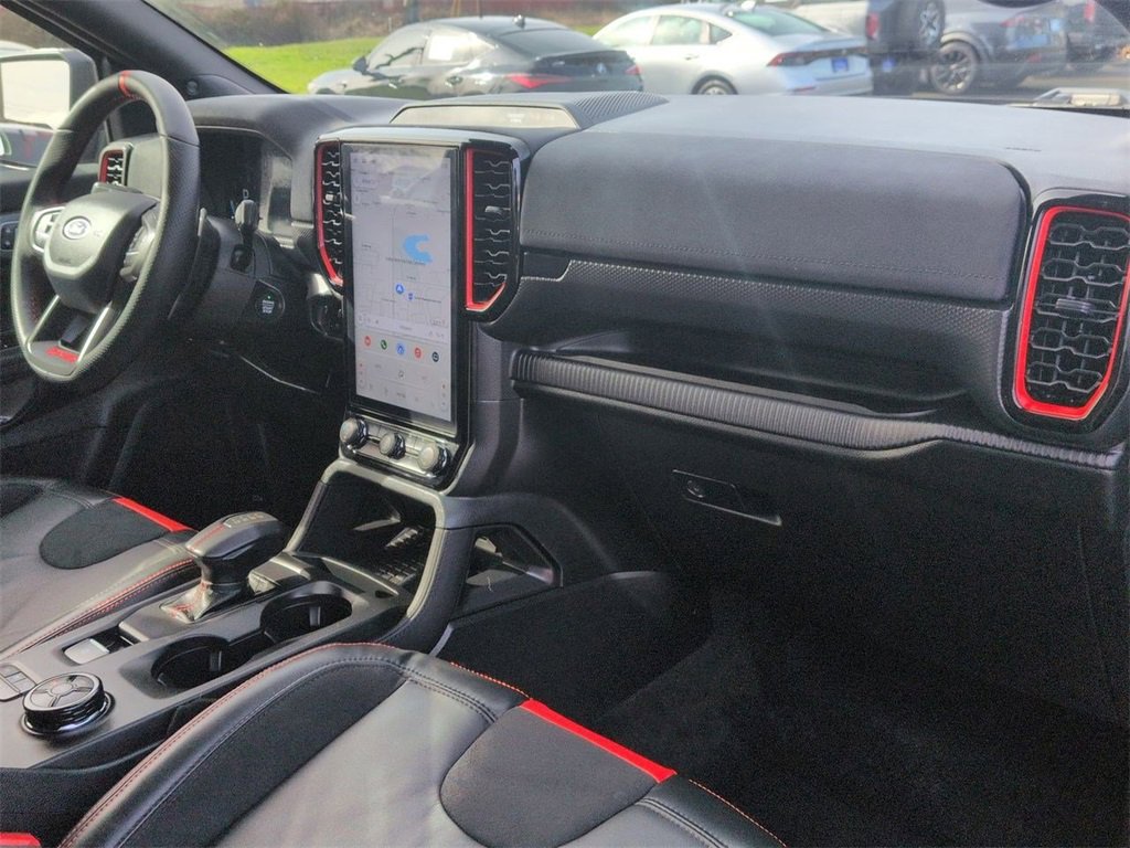 Certified 2024 Ford Ranger Raptor image 31