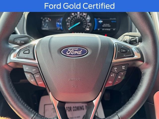 Certified 2024 Ford Edge SEL image 19