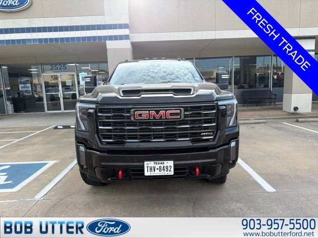 Used 2024 GMC Sierra 2500 AT4 w/ AT4 Premium Plus Package AWD/4WD image 1